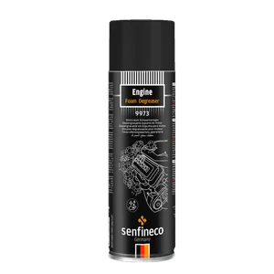 Desengrasante de Motor Senfineco Engine Foam Degreaser 9973 500ml